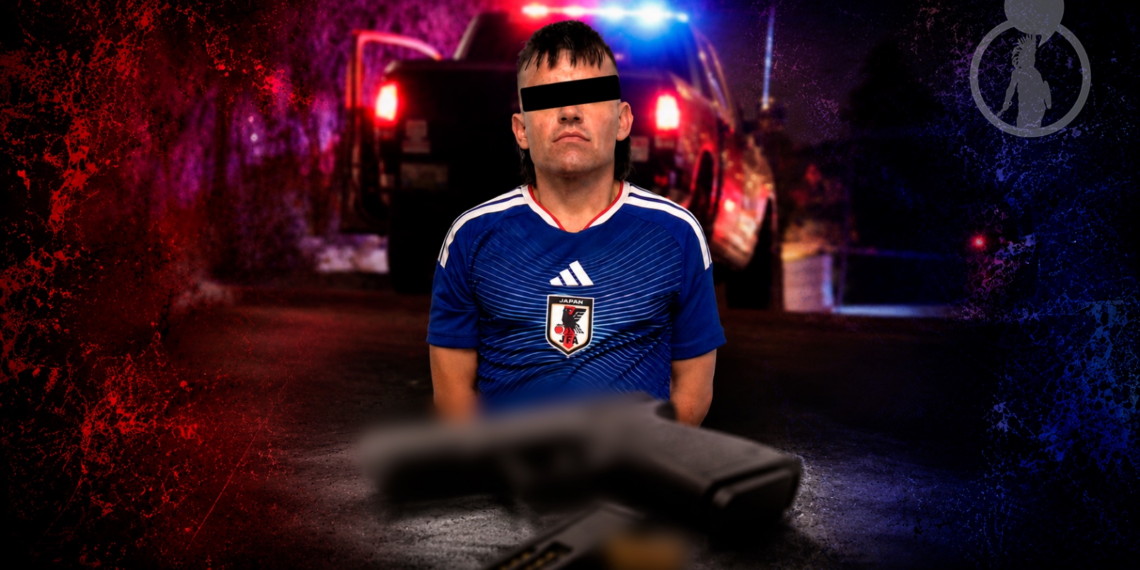 Policía Municipal detiene a hombre señalado por robo con violencia en Buena Vista; llevaba un arma de fuego