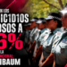 Se reducen los homicidios dolosos a 46% gracias a la Guardia Nacional.