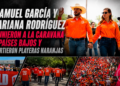 Samuel García vuelve a la polémica tras su apoyo a Países Bajos