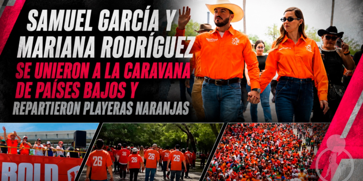 Samuel García vuelve a la polémica tras su apoyo a Países Bajos