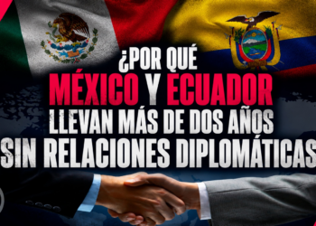 Esto no solo se trata de fútbol: ¿conoces la historia de la relación entre México y Ecuador que se volvió “tóxica”?
