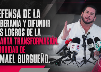 Defensa de la soberanía y difundir los logros de la cuarta transformación, prioridad de Ismael Burgueño