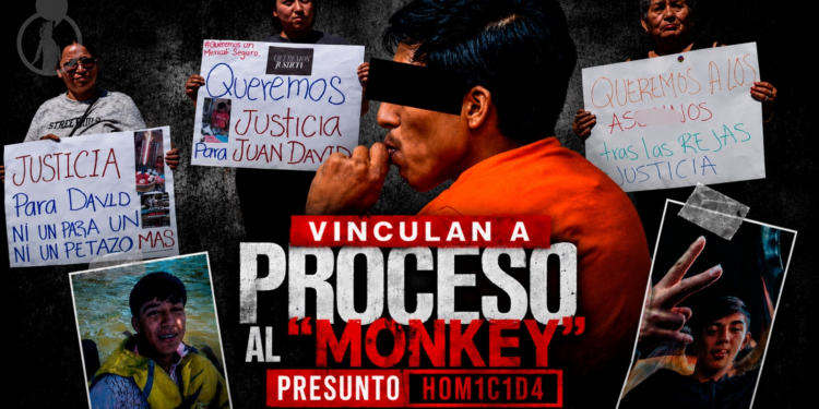 Vinculan a proceso a “el Monkey” presunto implicado en homicidio de joven que vendía un automóvil en Mexicali