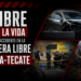 Hombre pierde la vida tras fuerte accidente en la carretera libre Tijuana-Tecate