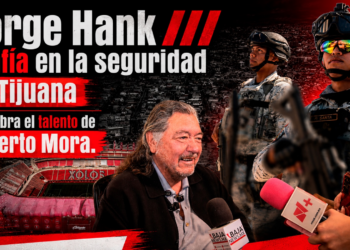 Confía Jorge Hank en la seguridad de Tijuana y celebra el talento de Gilberto Mora