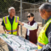 MÓNICA VEGA ENTREGA OBRA QUE FORTALECE LA CONDUCCIÓN DE AGUAS RESIDUALES EN TIJUANA