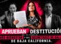 Por unanimidad, Congreso aprueba exhorto de Daylín García para destituir a funcionarios de Salud en BC