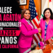Fortalece Claudia Agatón vínculos binacionales con liderazgos hispanos del sur de California