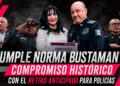 CUMPLE NORMA BUSTAMANTE COMPROMISO HISTÓRICO CON EL RETIRO ANTICIPADO PARA POLICÍAS