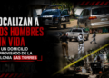 Localizan a dos hombres sin vida en un domicilio improvisado de la colonia Las Torres