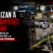 Localizan a dos hombres sin vida en un domicilio improvisado de la colonia Las Torres