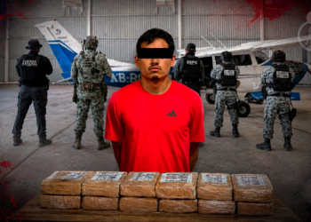 “OPERATIVO VALLE” MINUTO A MINUTO; LOCALIZAN HANGAR, DECOMISAN DROGA Y DETIENEN A PRÓFUGOS