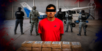 “OPERATIVO VALLE” MINUTO A MINUTO; LOCALIZAN HANGAR, DECOMISAN DROGA Y DETIENEN A PRÓFUGOS