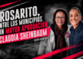 Rosarito, entre los municipios con mayor aprobación a Claudia Sheinbaum, según Mitofsky