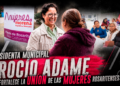 Entre diálogo y cercanía, Presidenta Municipal Rocío Adame fortalece la unión de las mujeres rosaritenses