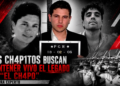 ¿Quién tomaría el mando si capturan a Iván Archivaldo y Jesús Alfredo? Los Chapitos no dejarían morir el legado de El Chapo Guzmán, según expertos