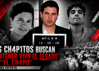 ¿Quién tomaría el mando si capturan a Iván Archivaldo y Jesús Alfredo? Los Chapitos no dejarían morir el legado de El Chapo Guzmán, según expertos