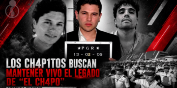 ¿Quién tomaría el mando si capturan a Iván Archivaldo y Jesús Alfredo? Los Chapitos no dejarían morir el legado de El Chapo Guzmán, según expertos