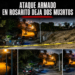 Ataque armado en Rosarito deja dos muertos y dos mujeres heridas en la colonia Plan Libertador