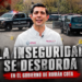 La inseguridad está desbordada desde la llegada de Román Cota al gobierno de Tecate; un hombre fue ejecutado en el estacionamiento de Calimax Olivos
