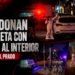 Abandonan camioneta con cadáver al interior en El Prado