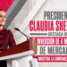 PRESIDENTA CLAUDIA SHEINBAUM DESTACA QUE INVERSIÓN DE 4 MIL 600 MDD DE MERCADO LIBRE MUESTRA LA CONFIANZA EN EL PAÍS; GENERARÁ 8 MIL 500 EMPLEOS