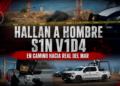 Hallan a hombre sin vida en camino de terracería de Real del Mar