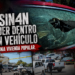Asesinan a mujer dentro de un vehículo en la colonia Vivienda Popular