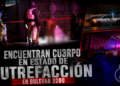 Encuentran cuerpo en estado de putrefacción en bulevar 2000