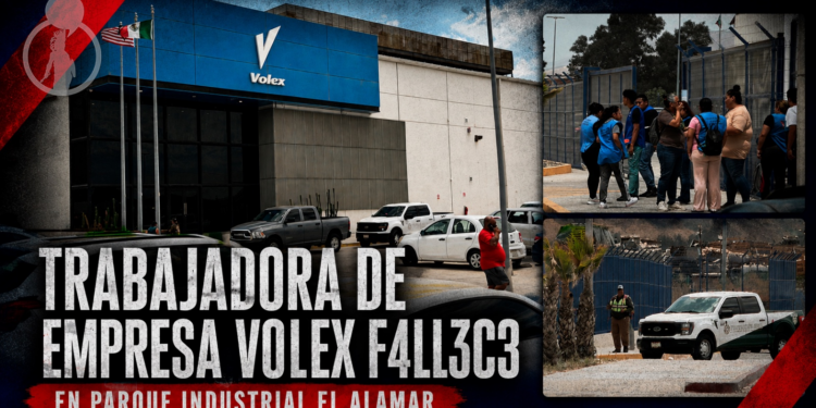 Trabajadora de empresa Volex fallece en Parque Industrial El Alamar; familiares señalan presunta negligencia