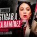 Tribunal ordena investigar a Julieta Ramírez por presuntos actos anticipados de campaña