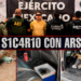 Cae sicario con arsenal; llevaba granadas de fragmentación ocultas en una hielera