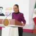 “MUÉSTRENME OTRO PAÍS QUE REDUJERA A LA MITAD LOS HOMICIDIOS EN 20 MESES”: PRESIDENTA CLAUDIA SHEINBAUM RECONOCE REDUCCIÓN HISTÓRICA DE HOMICIDIOS