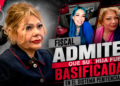 Fiscal admite que su hija fue basificada dentro del Sistema Penitenciario