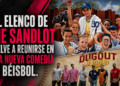 El elenco de The Sandlot vuelve a reunirse en una nueva comedia de béisbol.
