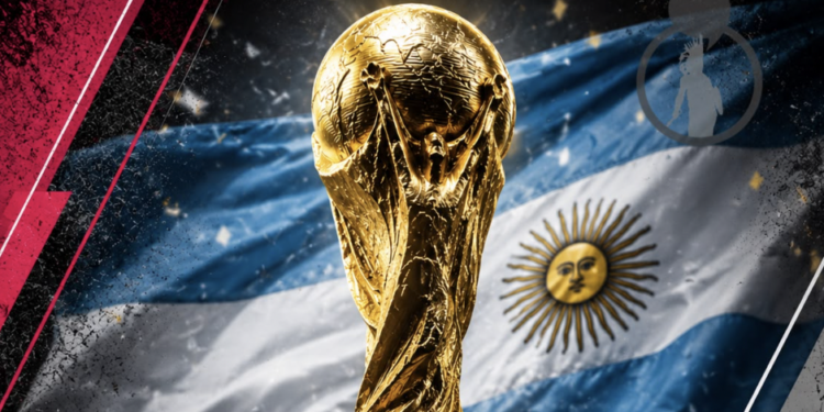 ¿Qué pasaría si Messi gana un segundo Mundial?