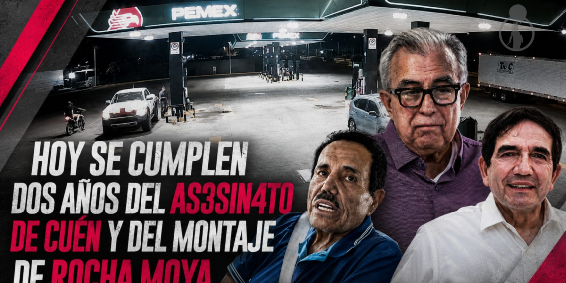 El perverso montaje de Rocha Moya y la exfiscal detrás del asesinato de Héctor Melesio Cuén