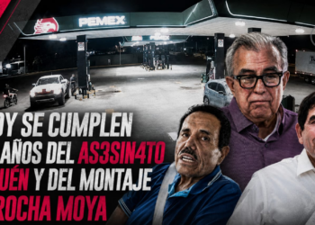 El perverso montaje de Rocha Moya y la exfiscal detrás del asesinato de Héctor Melesio Cuén