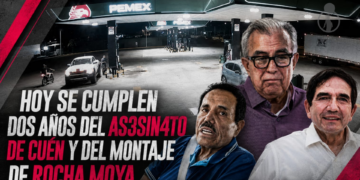 El perverso montaje de Rocha Moya y la exfiscal detrás del asesinato de Héctor Melesio Cuén