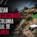 Localizan cuerpo calcinado en la colonia Pedregal de Santa Julia