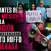 Integrantes de Somos México exigen la liberación del exgobernador Ernesto Ruffo en Ensenada