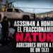 Asesinan a hombre en el fraccionamiento Natura; agresores huyen a bordo de un taxi