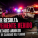 Menor resulta gravemente herido tras ataque armado en parque de Cañadas del Florido