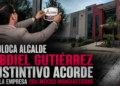 Coloca alcalde Abdiel Gutiérrez Distintivo ACORDE en la empresa ODU México Manufacturing