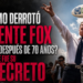 ¿Cómo derrotó Vicente Fox al PRI después de 70 años? Este fue su secreto