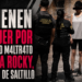 Detienen a mujer por presunto maltrato contra Rocky, el perro en Saltillo