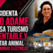 Presidenta Rocío Adame impulsa turismo sustentable y bienestar animal con calandrias eléctricas
