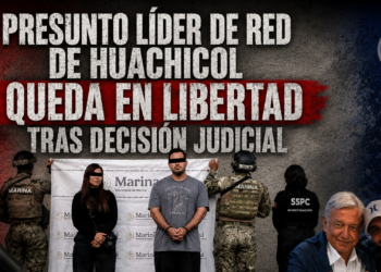 Presunto líder de red de huachicol queda en libertad tras decisión judicial
