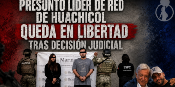 Presunto líder de red de huachicol queda en libertad tras decisión judicial