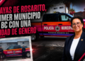 Playas de Rosarito, primer municipio de Baja California con una Unidad de Género y Trata de Personas